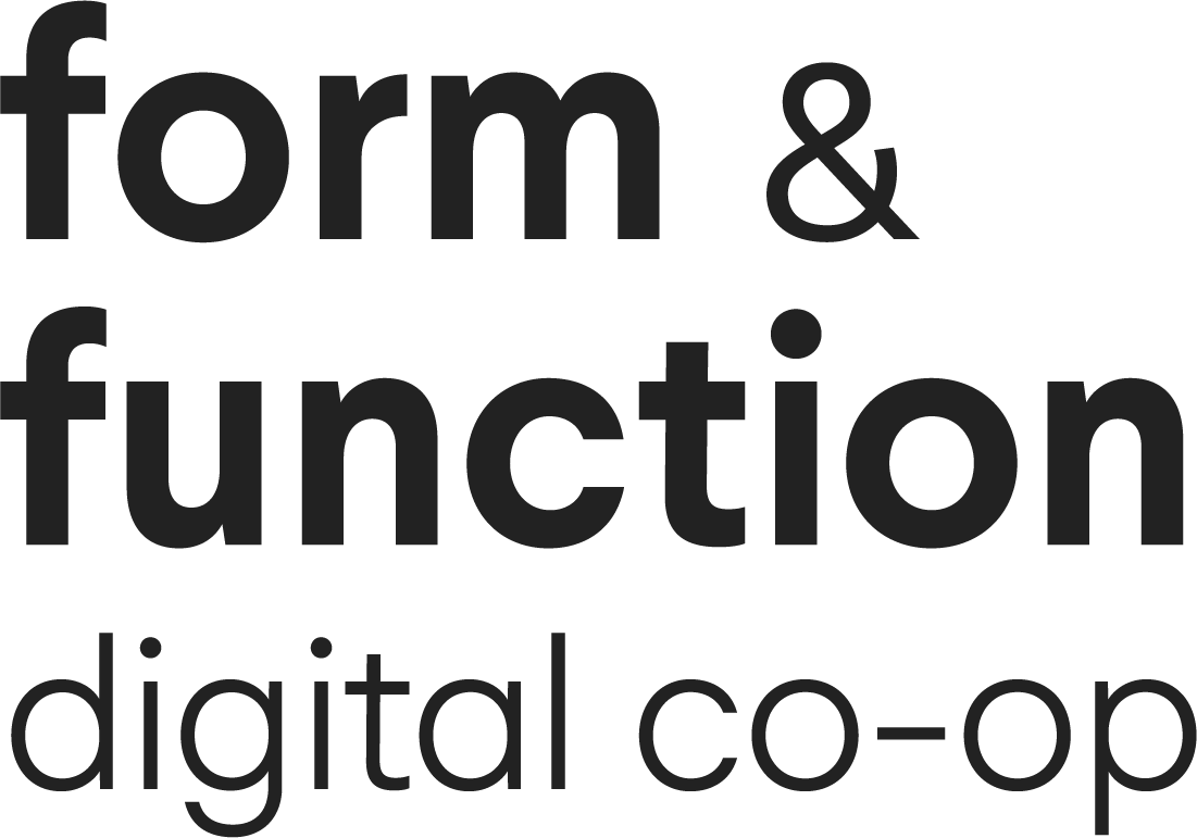Form & Function Digital Co-operative